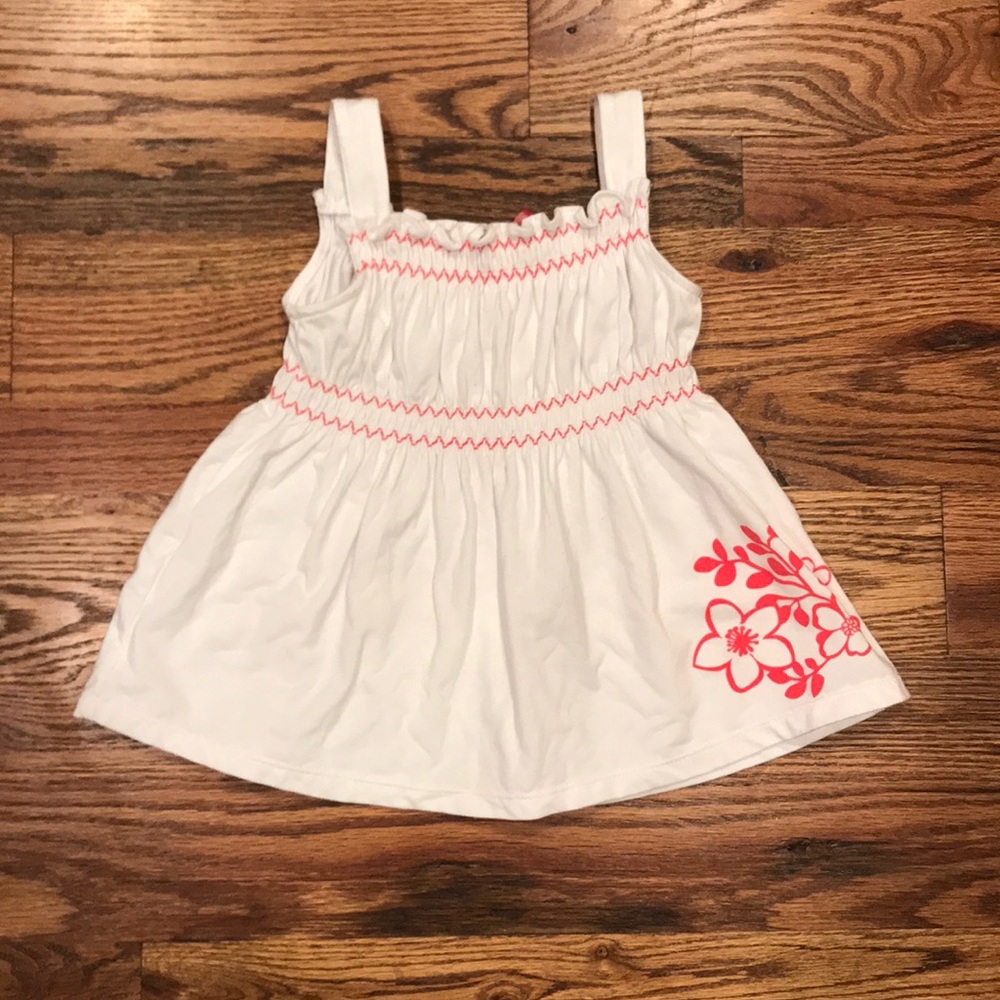 Lydia Jane Tanktop, Size 5T